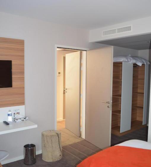 Семейный Номер, Brit Hotel & Spa Saint Brieuc Plérin