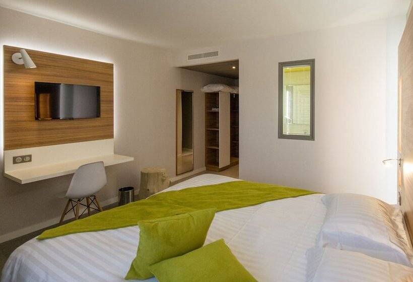 Номер Престиж, Brit Hotel & Spa Saint Brieuc Plérin