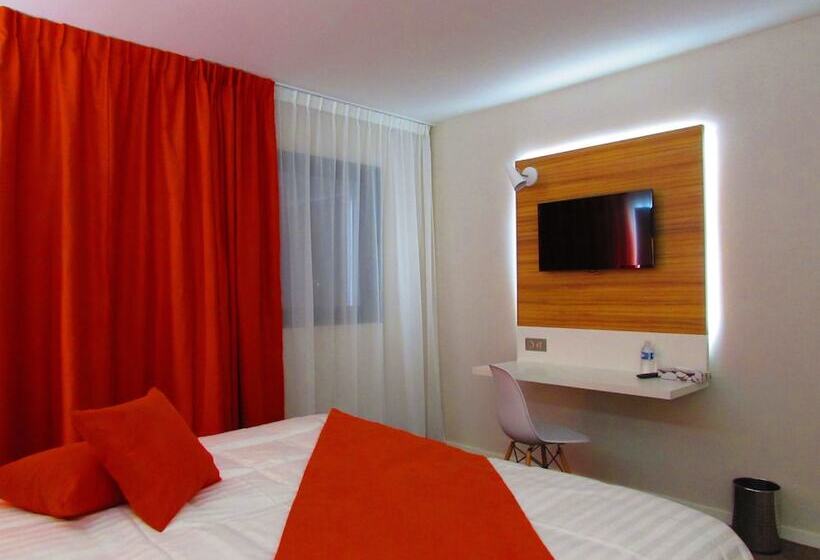 Семейный Номер, Brit Hotel & Spa Saint Brieuc Plérin