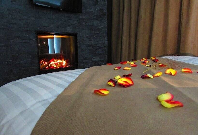 Люкс, Brit Hotel & Spa Saint Brieuc Plérin