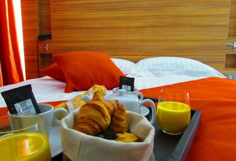 Номер Престиж, Brit Hotel & Spa Saint Brieuc Plérin