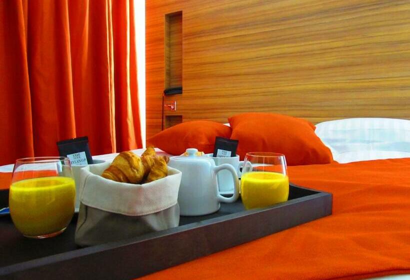 Номер Престиж, Brit Hotel & Spa Saint Brieuc Plérin