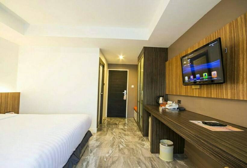 Номер Deluxe, Dragon River Avenue
