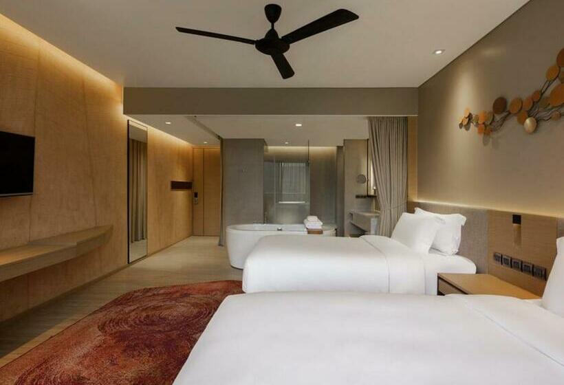 豪华房间, Dusitd2 Khao Yai