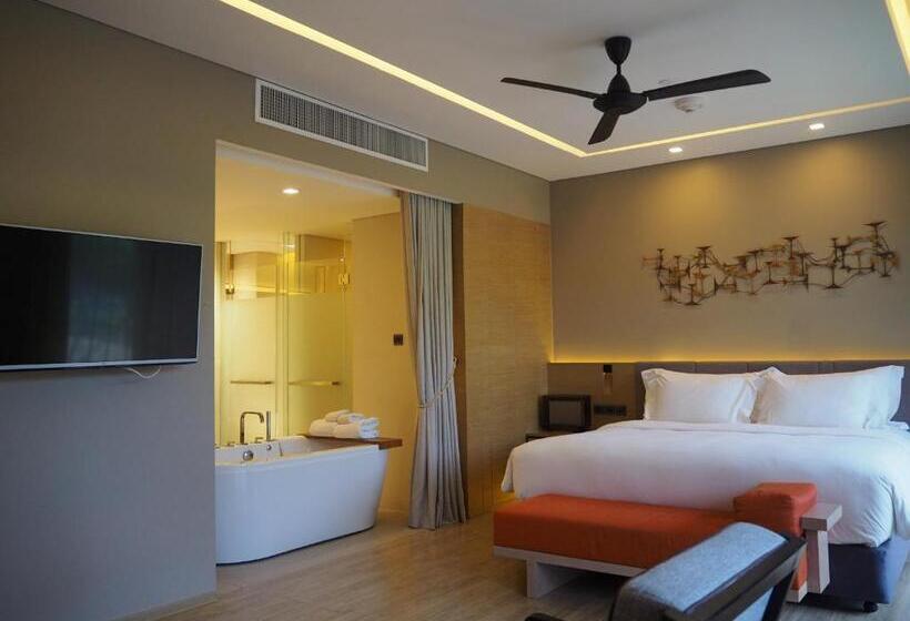套房, Dusitd2 Khao Yai