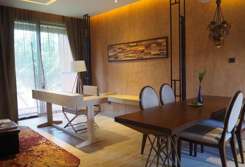 套房, Dusitd2 Khao Yai