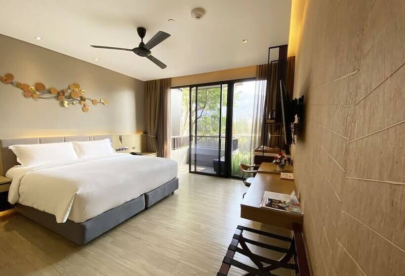 豪华房间, Dusitd2 Khao Yai