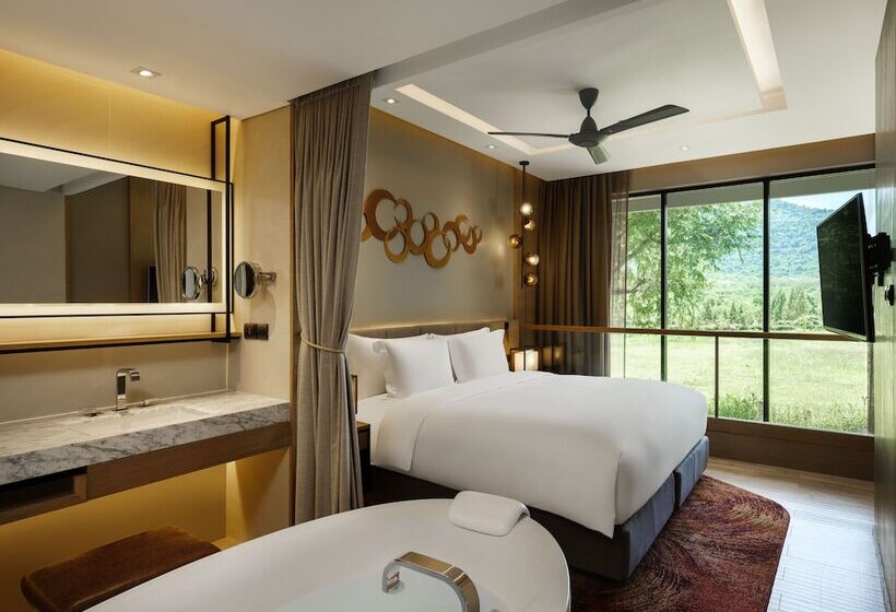 复式套房, Dusitd2 Khao Yai