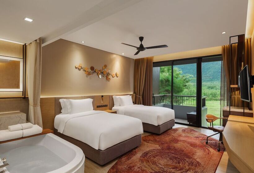 豪华房间, Dusitd2 Khao Yai