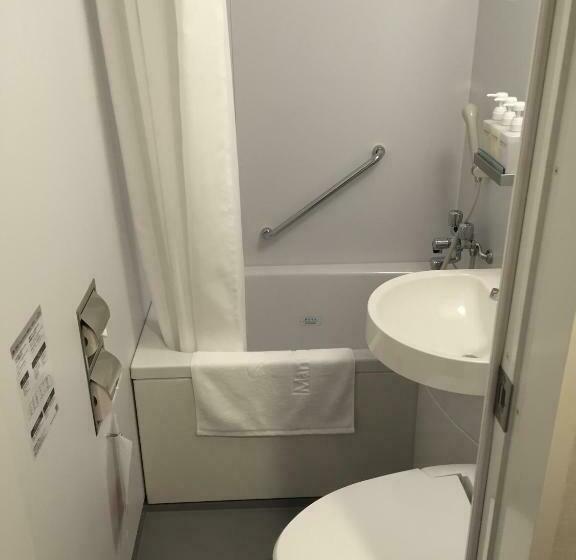 اتاق استاندارد, Fukui Manten Hotel Ekimae