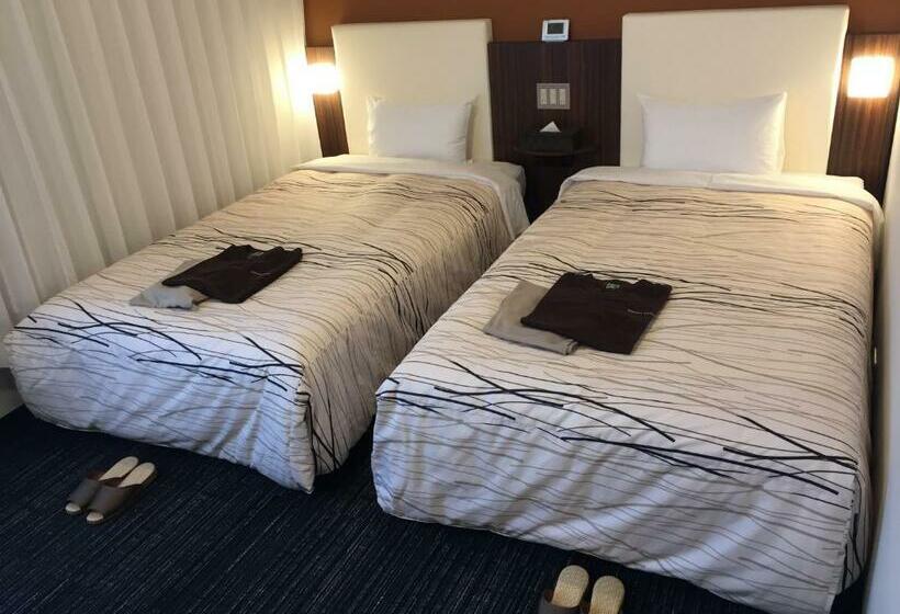 Номер Стандарт, Fukui Manten Hotel Ekimae
