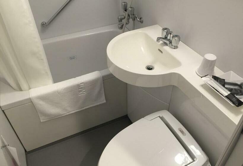 اتاق استاندارد, Fukui Manten Hotel Ekimae
