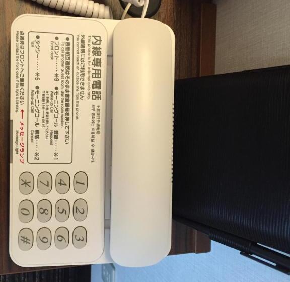 اتاق استاندارد یک نفره, Fukui Manten Hotel Ekimae