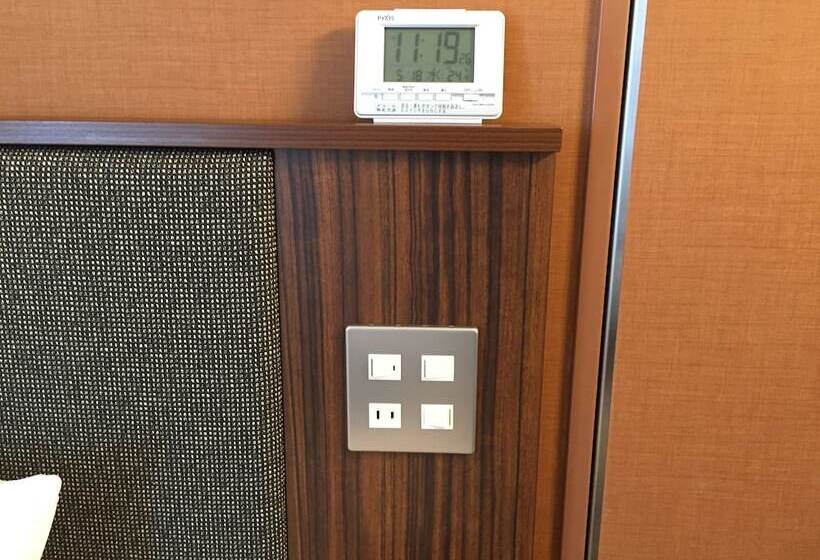 اتاق استاندارد, Fukui Manten Hotel Ekimae