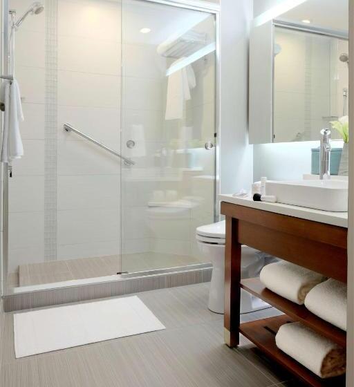 سوئیت با تخت بزرگ, Hyatt Place Lubbock