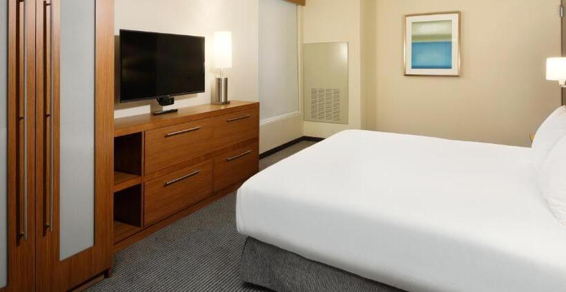 سوئیت با تخت بزرگ, Hyatt Place Lubbock
