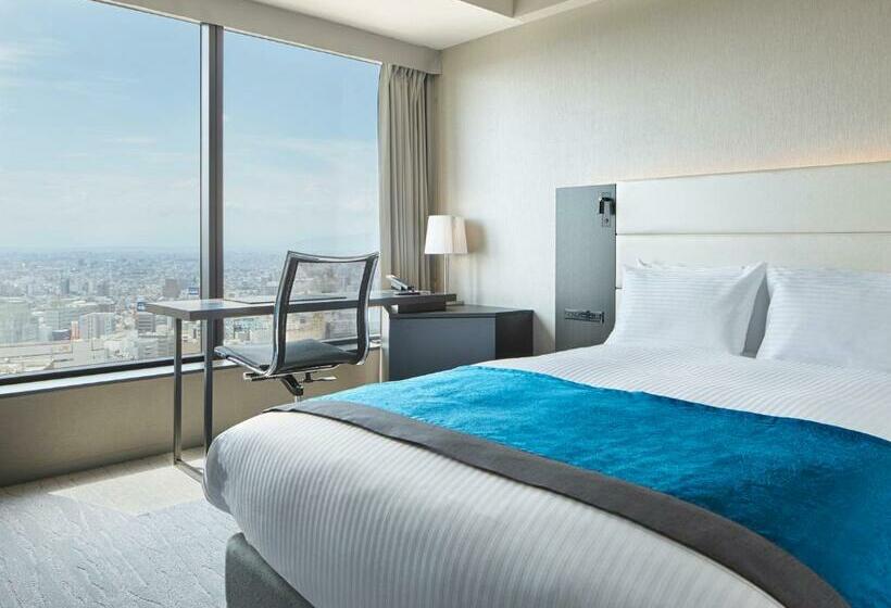 标准间, Mitsui Garden Hotel Nagoya Premier