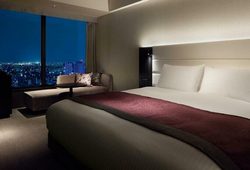 Номер Superior, Mitsui Garden Hotel Nagoya Premier