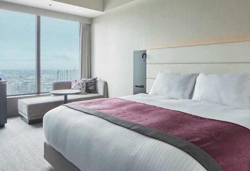 高级大房间, Mitsui Garden Hotel Nagoya Premier