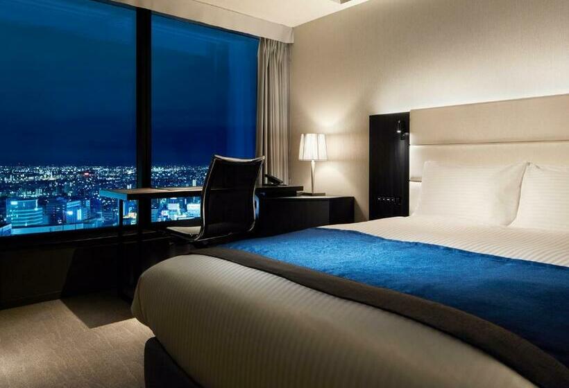 标准间, Mitsui Garden Hotel Nagoya Premier