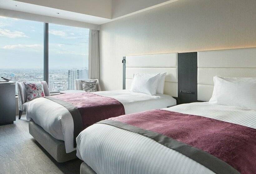 Номер Superior, Mitsui Garden Hotel Nagoya Premier