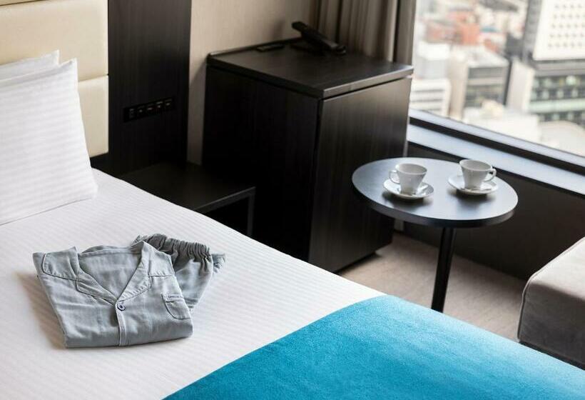 Номер Стандарт, Mitsui Garden Hotel Nagoya Premier