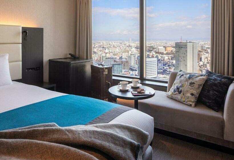 标准间, Mitsui Garden Hotel Nagoya Premier