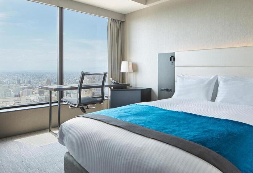 Номер Basic, Mitsui Garden Hotel Nagoya Premier