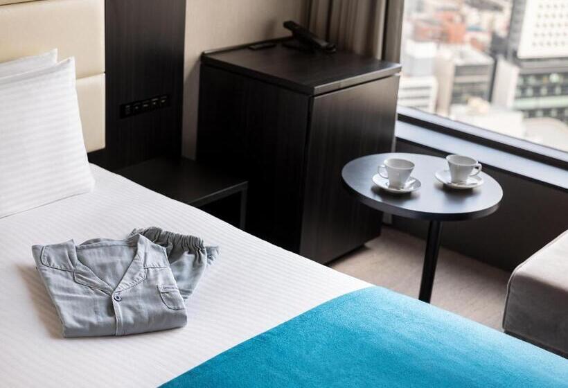 Номер Basic, Mitsui Garden Hotel Nagoya Premier