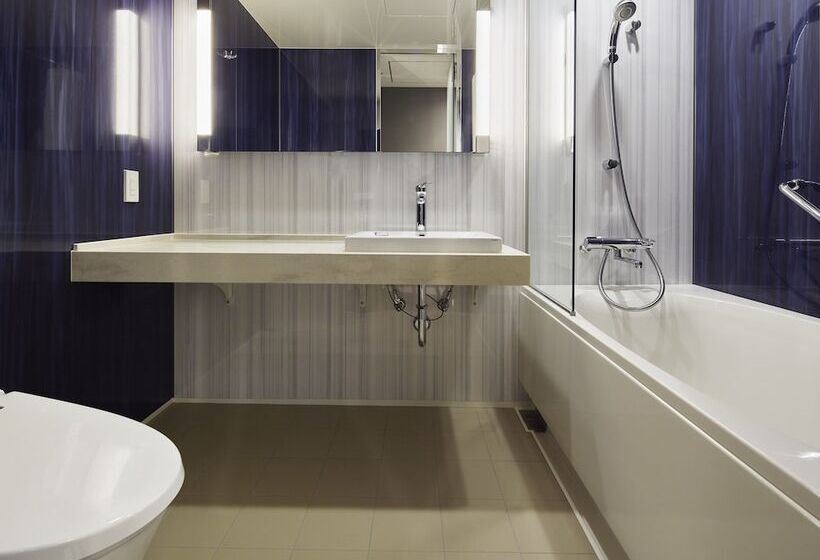 Номер Superior, Mitsui Garden Hotel Nagoya Premier
