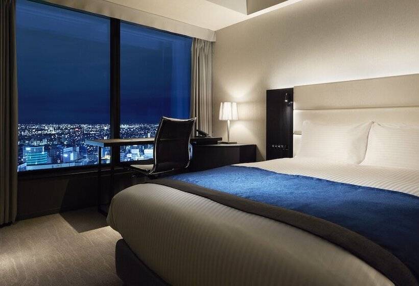 Номер Basic, Mitsui Garden Hotel Nagoya Premier