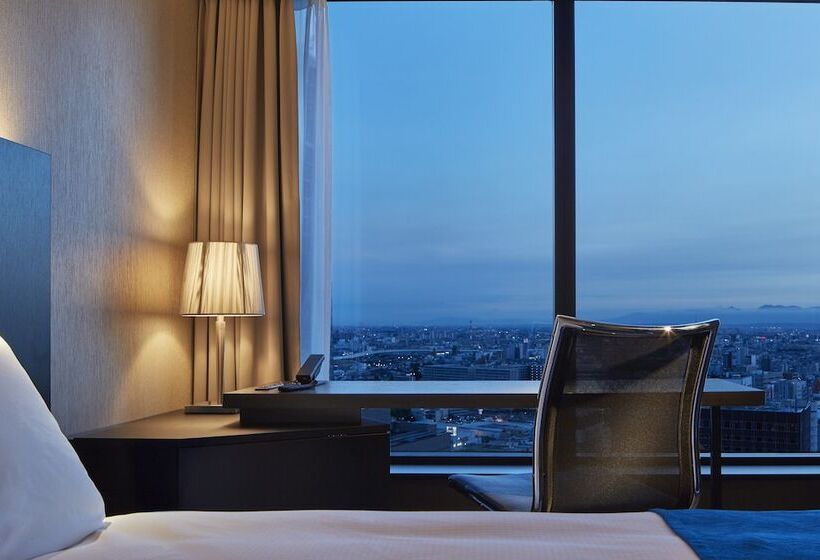 基本间, Mitsui Garden Hotel Nagoya Premier
