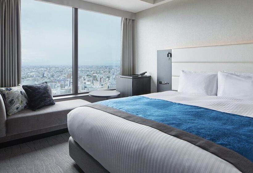 Номер Basic, Mitsui Garden Hotel Nagoya Premier