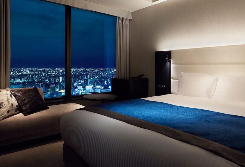 基本间, Mitsui Garden Hotel Nagoya Premier