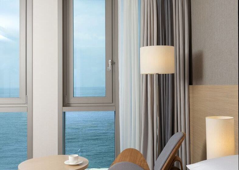 수피리어 패밀리 룸 바다 전망, Regent Marine The Blue