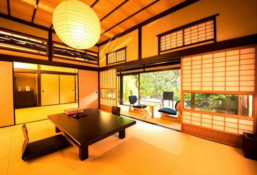 스탠다드 룸, Ito Ryokuyu