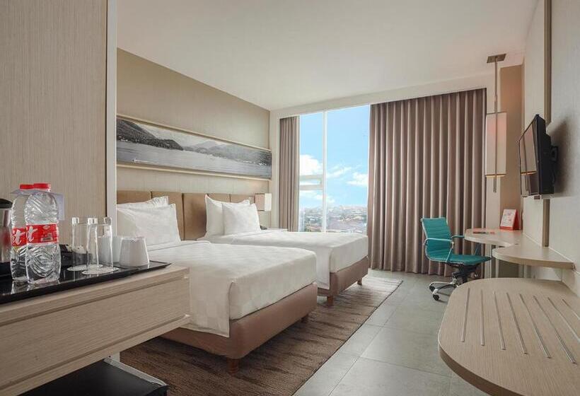 Номер Стандартный с Видом, Swiss Belhotel Jambi