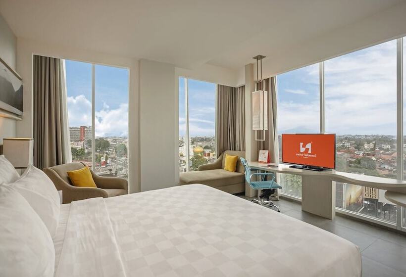 Номер бизнес-класса, Swiss Belhotel Jambi