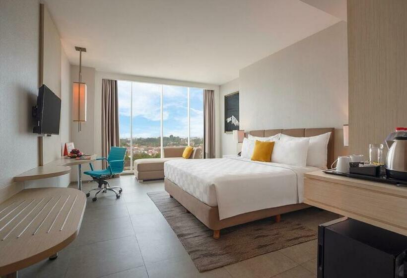 Номер бизнес-класса, Swiss Belhotel Jambi