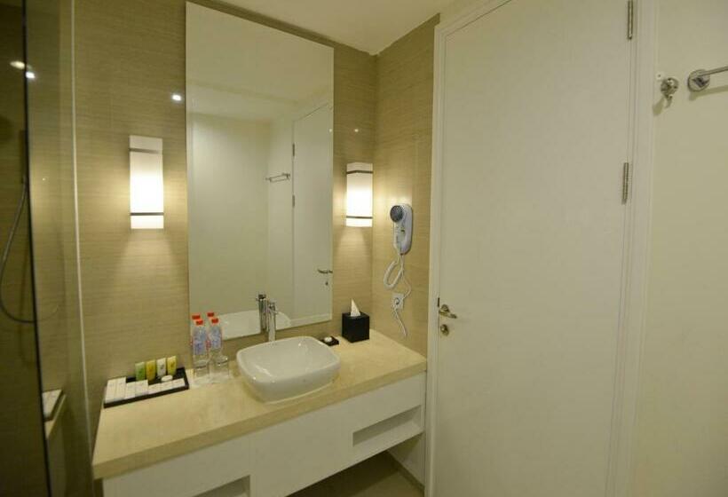 Президентский Люкс, Swiss Belhotel Jambi