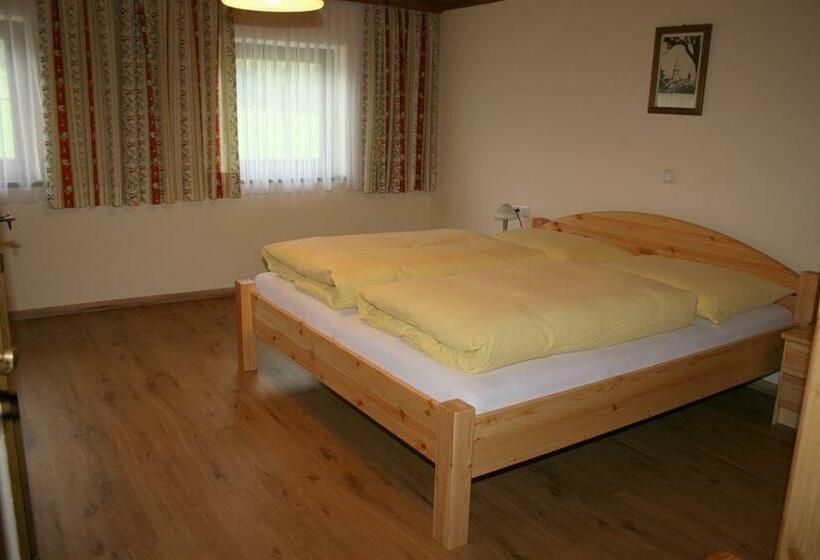 آپارتمان 3 خوابه, Ferienwohnungen Foidlhof