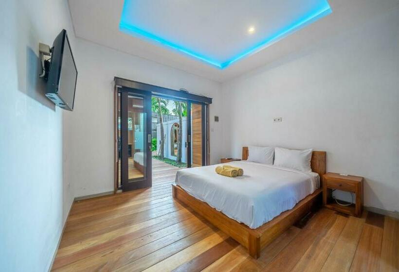 Номер Deluxe, Zenden