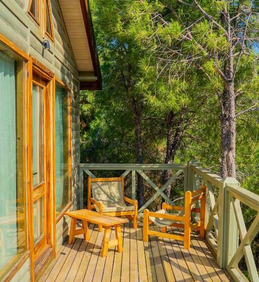 Шале 1 Спальня, Kairos Valley Health & Nature Resort