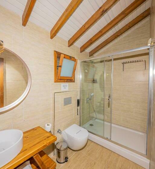 Шале 1 Спальня, Kairos Valley Health & Nature Resort