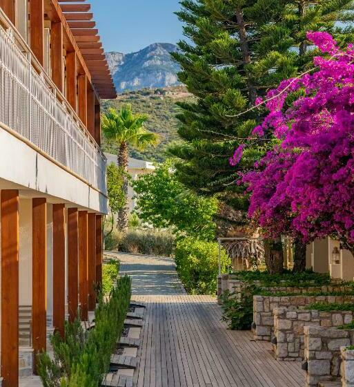 Номер Deluxe, Kairos Valley Health & Nature Resort