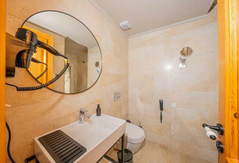 Номер Deluxe, Kairos Valley Health & Nature Resort