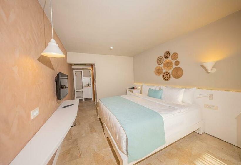 Номер Deluxe Вид на Сад, Kairos Valley Health & Nature Resort