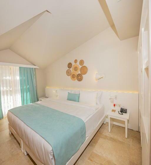 Номер Deluxe Вид на Сад, Kairos Valley Health & Nature Resort