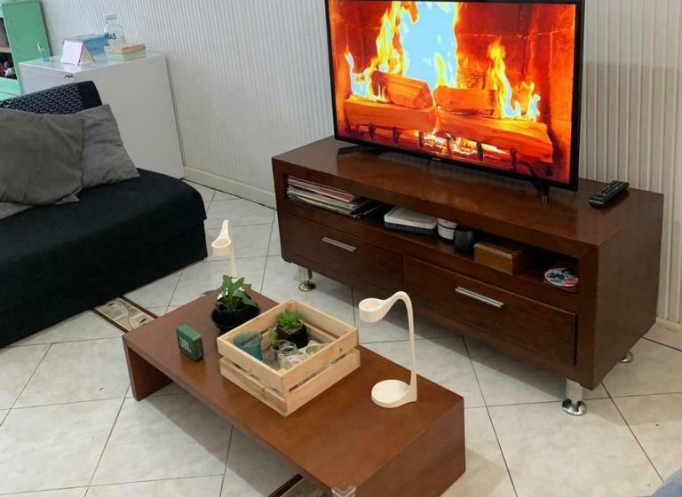 اتاق استاندارد با سرویس بهداشتی مشترک, Bogotá Rooms Aeropuerto Y Centro Conecta