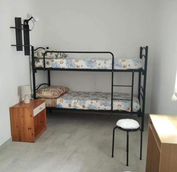 Апартаменты 1 Спальня Нижний Этаж, B&b Li Salcuneddi